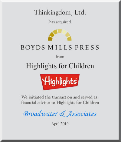 Boyds Mills Press