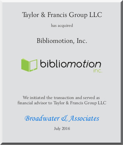 Bibliomotion